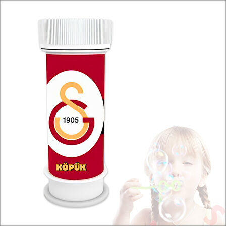 Galatasaray Köpük Baloncuk - 1 Adet