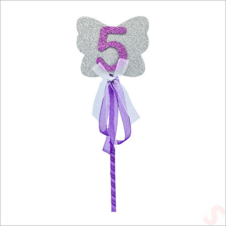 5 Yaş, Taçlı ve Asalı Set