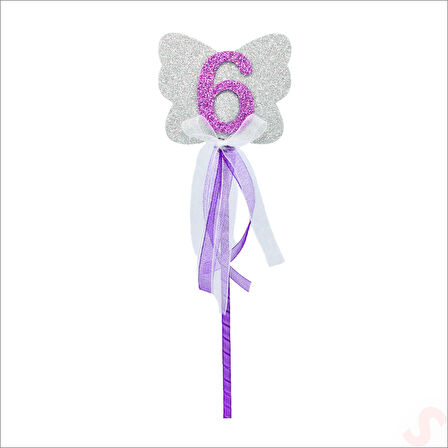 6 Yaş, Taçlı ve Asalı Set