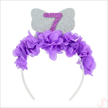 7 Yaş, Taçlı ve Asalı Set