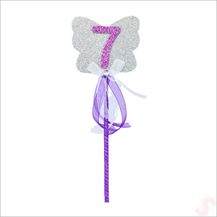 7 Yaş, Taçlı ve Asalı Set