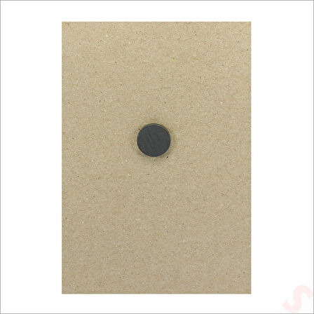 Bebek Buketi, 15cm x 10cm Kartlıklı Magnet - Mavi, 1 Adet