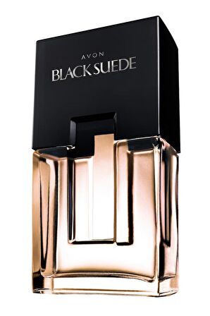 Avon Elite Gentleman in Black ve Black Suede Erkek Parfüm Paketi