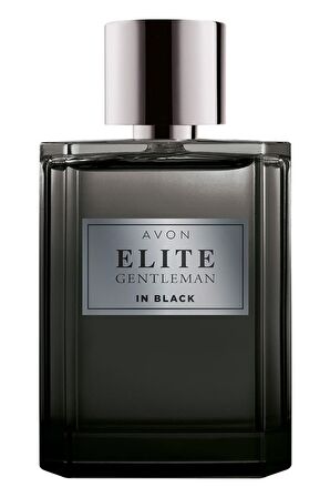 Avon Elite Gentleman in Black ve Black Suede Erkek Parfüm Paketi