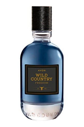 Avon Wild Country Freedom Erkek Parfüm ve Perceive Kadın Parfüm Paketi