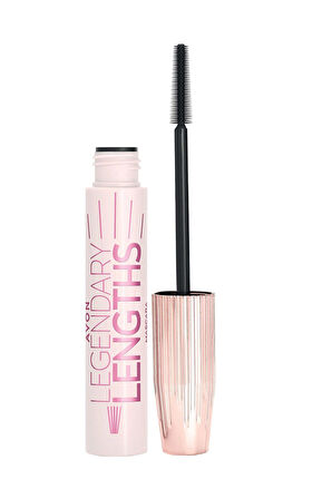 Avon Legendary Lengths Maskara Glimmersticks Göz Kalemi ve Lash Supreme Maskara Bazı Paketi