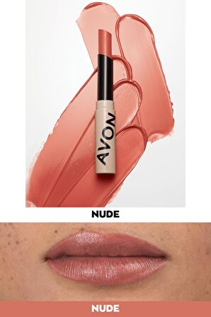 Avon Tinted Lip Balm Renkli Dudak Balmı Nude