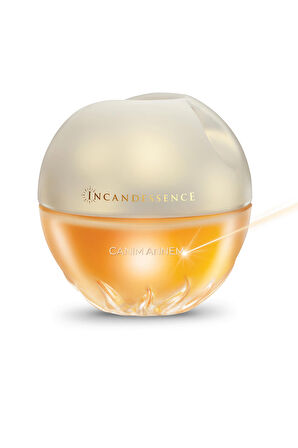 Avon Canım Annem Yazılı Incandessence Parfüm ve Hediye Çantalı Paket