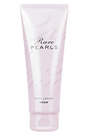Avon Canım Sevgilim Yazılı Rare Pearls Parfüm Hediye Kutulu Paket