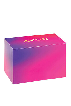 Avon Canım Sevgilim Yazılı Rare Pearls Parfüm Hediye Kutulu Paket