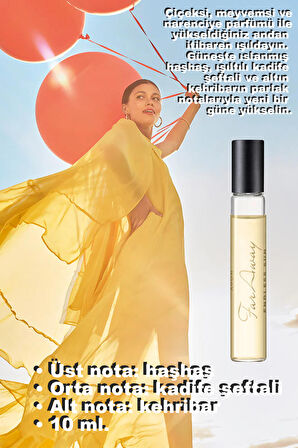 Avon Far Away Endless Sun Splendoria ve ve Become Kadın Parfüm Paketi