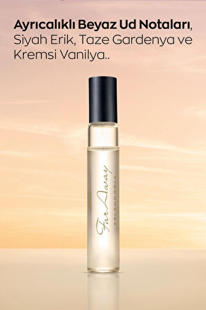 Avon Far Away Endless Sun Splendoria ve ve Become Kadın Parfüm Paketi