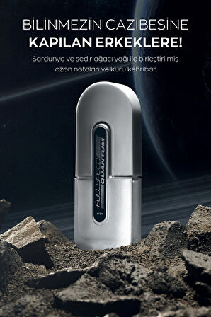 Avon Full Speed Quantum Erkek Parfüm Rollon Saç Vücut Şampuanı Paketi