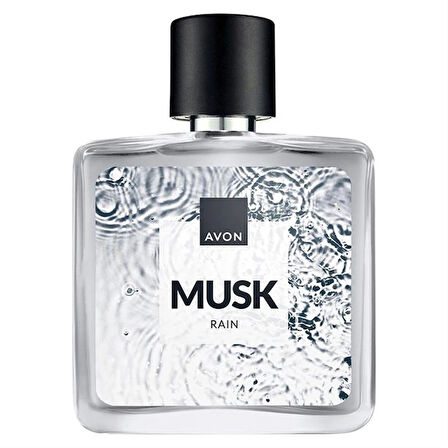 Avon Musk Marine Musk Rain ve Musk Mineralis Erkek Parfüm Paketi