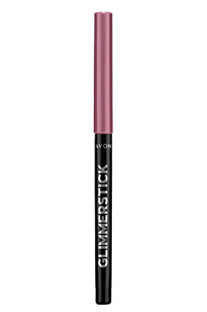Avon Glimmersticks Asansörlü Açılıp Kapanabilen Göz Kalemi Bold Amethyst