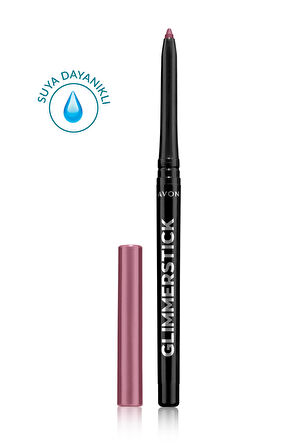 Avon Glimmersticks Asansörlü Açılıp Kapanabilen Göz Kalemi Bold Amethyst