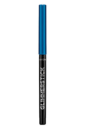 Avon Glimmersticks Asansörlü Açılıp Kapanabilen Göz Kalemi Fearless Sapphire