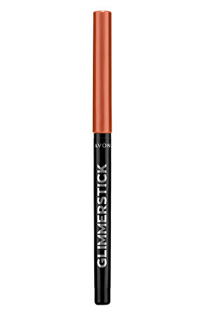 Avon Glimmersticks Asansörlü Açılıp Kapanabilen Göz Kalemi Fierce Amber	