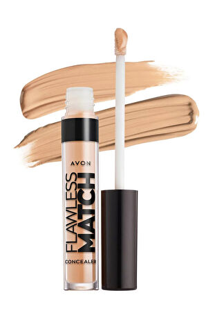 Flawless Match Likit Kapatıcı 26G Golden Light Medium