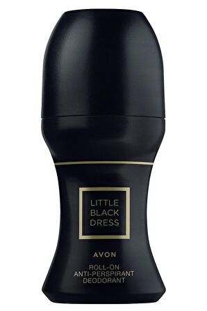 Avon Individual Blue, Musk Marine Erkek Rollon ve Little Black Dress, Far Away Kadın Rollon Paketi