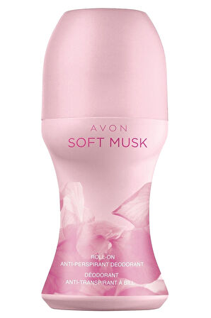 Avon Pur Blanca, Perceive ve Soft Musk Üçlü Kadın Rollon Paketi