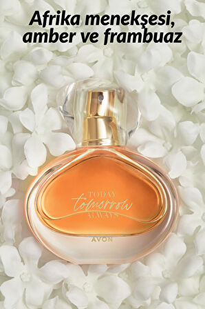 Avon Tta Tomorrow Kadın Parfüm ve Vücut Losyonu Paketi