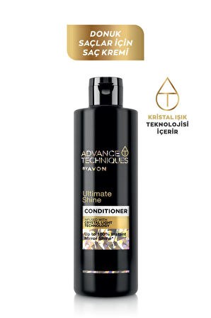 Avon Advance Techniques Parlaklık Veren Saç Bakım Paketi
