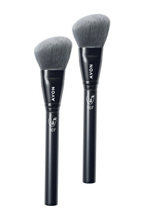 Avon Angled Allık Fırçası İkili Set