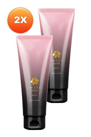 Avon Imari Corset Vücut Losyonu 125 Ml. İkili Set