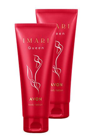 Avon Imari Queen Parfüm Kokulu Vücut Losyonu 125 Ml. İkili Set
