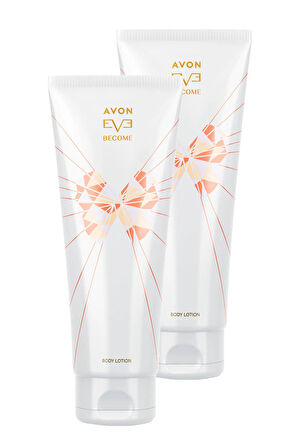 Avon Eve Become Vücut Losyonu 125 Ml. İkili Set