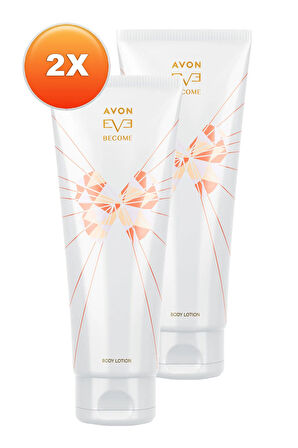 Avon Eve Become Vücut Losyonu 125 Ml. İkili Set