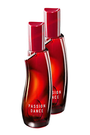 Avon Passion Dance Kadın Parfüm Edt 50 Ml. İkili Set