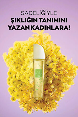 Avon Pur Blanca Hope Kadın Parfüm Edt 50 Ml. Üçlü Set