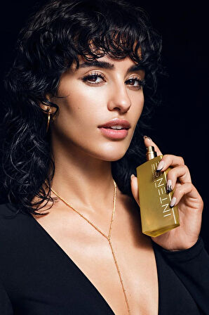 Avon Attraction Intense Kadın Parfüm Edp 50 Ml. Üçlü Set
