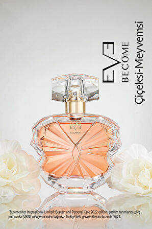 Avon Eve Become Kadın Parfüm Edp 50 Ml. İkili Set