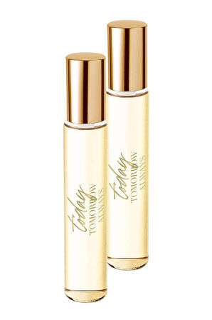 Avon TTA Today Kadın Parfüm Çanta Boyu Edp 10 Ml. İkili Set