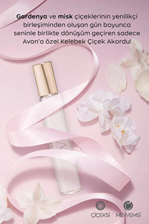 Avon Eve Become Kadın Parfüm Çanta Boyu Edp 10 Ml. Üçlü Set
