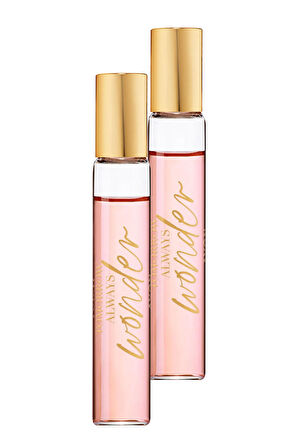 Avon TTA Wonder Kadın Parfüm Edp Çanta Boyu 10 Ml. İkili Set