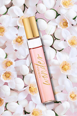 Avon TTA Wonder Kadın Parfüm Edp Çanta Boyu 10 Ml. Üçlü Set