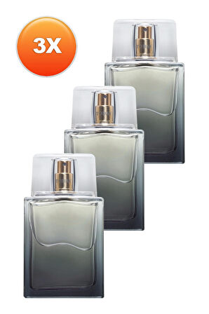Avon Today Erkek Parfüm Edt 75 Ml. Üçlü Set