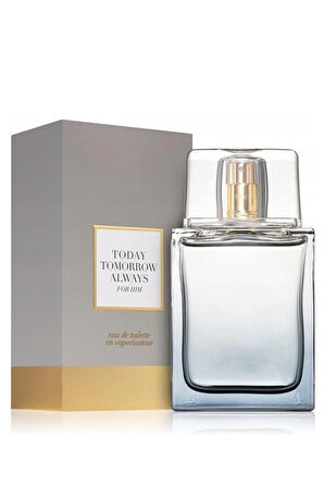 Avon Today Erkek Parfüm Edt 75 Ml. Üçlü Set