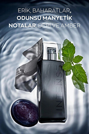 Avon Attraction Intense Erkek Parfüm Edt 75 Ml. İkili Set