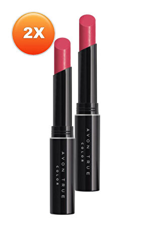 Avon Ultra Beauty Ruj Stylo Frisky Red İkili Set