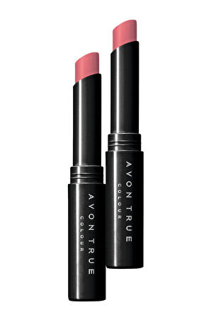 Avon Ultra Beauty Ruj Stylo Pink Peach İkili Set