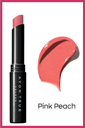 Avon Ultra Beauty Ruj Stylo Pink Peach İkili Set