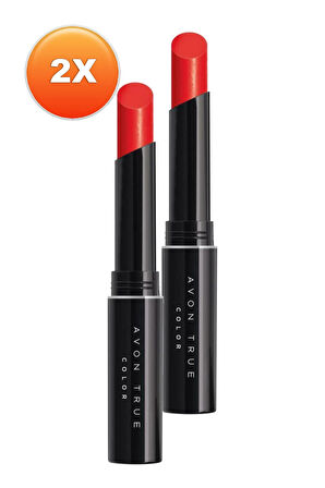 Avon Ultra Beauty Ruj Stylo Sunset İkili Set