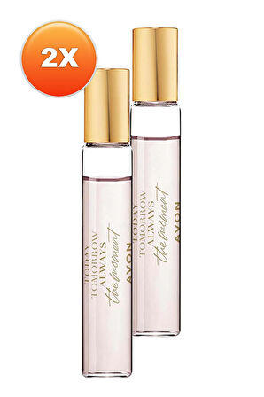 Avon TTA The Moment Kadın Parfüm Edp 10 Ml. İkili Set
