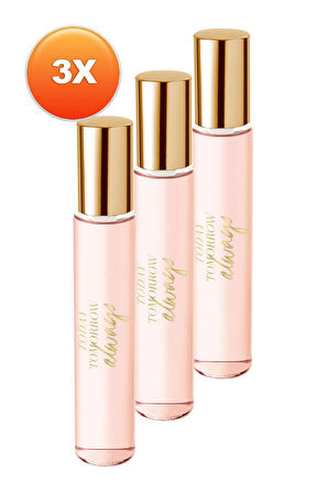 Avon TTA Always Kadın Parfüm Edp 10 Ml. Üçlü Set