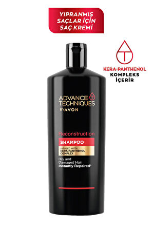 Avon Advance Techniques Reconstruction Onarıcı Şampuan 700 Ml. İkili Set